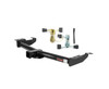 04 - 14 Ford E-250 Curt 2", Class 3 Trailer Tow Hitch + 4-flat Wiring Kit 13055