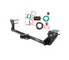 13 - 18 Lexus ES350 Curt 1-1/4", Class 1 Trailer Tow Hitch + 4-flat Wiring Kit 11362