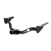 2001 - 2004 Ford Escape Curt 2", Class 3 Trailer Tow Hitch + 4-flat Wiring Kit 13506
