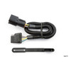 2004 - 2007 Mercury Monterey Van Curt 2", Class 3 Trailer Tow Hitch + 4-flat Wiring Kit 13587-1