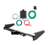 1999 - 2000 Lexus RX300 Curt 2", Class 3 Trailer Tow Hitch + 4-flat Wiring Kit 13429