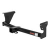 2008 - 2015 Land Rover LR2 Curt 2", Class 3 Trailer Tow Hitch + 4-flat Wiring Kit 13052