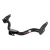 2009 - 2013 Nissan Xterra Curt 2", Class 3 Trailer Tow Hitch + 7-way Wiring Kit 13514