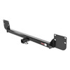 2002 - 2006 MINI Cooper 2-door hatchback, excluding 'S' model Curt 1-1/4", Class 1 Trailer Tow Hitch + 4-flat Wiring Kit 11126