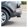 2017 - 2022 Kia Sportage Curt 2", Class 3 Trailer Tow Hitch + 4-flat Wiring Kit 13281