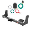 2016 - 2023 Mercedes-Benz Metris Curt 2", Class 3 Trailer Tow Hitch + 4-flat Wiring Kit 13276