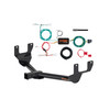 15 - 17 Lexus NX200t Curt 2", Class 3 Trailer Tow Hitch + 4-flat Wiring Kit 13337