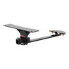 2007 - 2012 Nissan Sentra Sedan Curt 1-1/4", Class 1 Trailer Tow Hitch + 4-flat Wiring Kit 11370