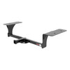 2007 - 2015 Nissan Altima Sedan Curt 1-1/4", Class 1 Trailer Tow Hitch + 4-flat Wiring Kit 11352