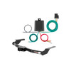 03 - 09 Lexus GX470 Curt 2", Class 3 Trailer Tow Hitch + 4-flat Wiring Kit 13445 03 - 09 Lexus GX470 Curt 2", Class 3 Trailer Tow Hitch + 4-flat Wiring Kit 13445