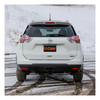 2008 - 2020 Nissan Rogue Excluding Krom Curt 2", Class 3 Trailer Tow Hitch + 4-flat Wiring Kit 13204