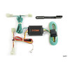 10 - 14 Subaru Legacy Sedan Curt 1-1/4", Class 2 Trailer Tow Hitch + 4-flat Wiring Kit 12298