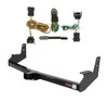 1998 - 2002 Lincoln Navigator Curt 2", Class 3 Trailer Tow Hitch + 4-flat Wiring Kit 13049
