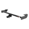 2004 - 2006 Scion xA Curt 1-1/4", Class 1 Trailer Tow Hitch + 4-flat Wiring Kit 11488