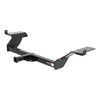 2001 - 2003 Oldsmobile Aurora Curt 1-1/4", Class 2 Trailer Tow Hitch + 4-flat Wiring Kit 12044