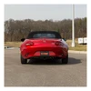 2016 - 2022 Mazda MX-5 Miata Curt 1-1/4", Class 1 Trailer Tow Hitch + 4-flat Wiring Kit 11435