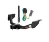 98 - 01 Mazda B3000 00 - 05 models are no drill Curt 2", Class 3 Trailer Tow Hitch + 4-flat Wiring Kit 13138
