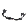 2020 - 2026 Mitsubishi Outlander Sport Curt 1-1/4", Class 2 Trailer Tow Hitch + 4-flat Wiring Kit 12048