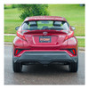 2018 - 2022 Toyota C-HR Curt 1-1/4", Class 1 Trailer Tow Hitch + 4-flat Wiring Kit 11490