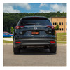 2016 - 2023 Mazda CX-9 Curt 1-1/4", Class 2 Trailer Tow Hitch + 4-flat Wiring Kit 12156