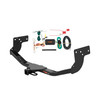 07 - 15 Mazda CX-9 Curt 1-1/4", Class 2 Trailer Tow Hitch + 4-flat Wiring Kit 12112