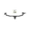 Draw-tite Class 1 Trailer Hitch, 1-1/4 Inch Square Receiver for Select Volkswagen GTI 24904