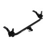 Draw-tite Class 1 Trailer Hitch, 1-1/4" Square Receiver, Black for Select Hyundai Elantra, KIA Rio 24964