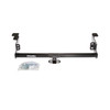 Draw-tite Class 1 Trailer Hitch, 1-1/4" Square Receiver, Black for Select Ford Focus 24805