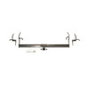 Draw-tite Class 1 Trailer Hitch, 1-1/4 Inch Square Receiver for Select Toyota Avalon 24870