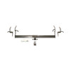 Draw-tite Class 1 Trailer Hitch, 1-1/4 Inch Square Receiver for Select Toyota Avalon 24870