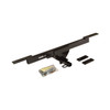 Draw-tite Class 1 Trailer Hitch, 1-1/4" Square Receiver, Black for Select Volkswagen Passat 24880