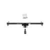 Draw-tite Class 1 Trailer Hitch, 1-1/4 Inch Square Receiver for Select Toyota Yaris 24911