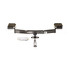 Draw-tite Class 2 Trailer Hitch, 1-1/4" Square Receiver, Black for Select Hyundai Tucson, KIA Sportage 36510