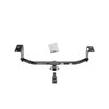 Draw-tite Class 1 Trailer Hitch, 1-1/4" Square Receiver, Black for Select Toyota Corolla 24913