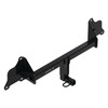 Draw-tite Class 1 Trailer Hitch, 1-1/4" Square Receiver, Black for Select Tesla 3 25005