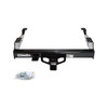 Draw-tite Class 4 Trailer Hitch, 2" Square Receiver, Black for Select Ford F-350 Super Duty, Ford F-450 Super Duty, Ford F-550 Super Duty 41547
