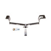 Draw-tite Class 2 Trailer Hitch, 1-1/4" Square Receiver, Black for Select Honda CR-V 36520