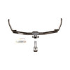 Draw-tite Class 1 Trailer Hitch, 1-1/4" Square Receiver, Black for Select Hyundai Sonata 24757