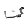 Draw-tite Class 3 Trailer Hitch, 2" Square Receiver, Black for Select Mitsubishi Outlander 75888
