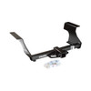 Draw-tite Class 3 Trailer Hitch, 2" Square Receiver, Black for Select Subaru Forester 75650