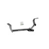 Draw-tite Class 1 Trailer Hitch, 1-1/4" Square Receiver, Black for Select Honda Fit 24920