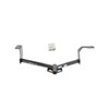 Draw-tite Class 1 Trailer Hitch, 1-1/4" Square Receiver, Black for Select Honda Fit 24920
