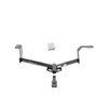 Draw-tite Class 1 Trailer Hitch, 1-1/4" Square Receiver, Black for Select Honda Fit 24920