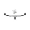 Draw-tite Class 2 Trailer Hitch, 1-1/4" Square Receiver, Black for Select Hyundai Tucson 36572