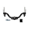 Draw-tite Class 4 Trailer Hitch, 2" Square Receiver, Black for Select Ford F-150, Lincoln Mark LT 41549