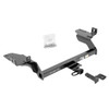 Draw-tite Class 2 Trailer Hitch, 1-1/4" Square Receiver, Black for Select Ford Escape 36529