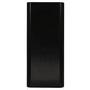 Draw-tite Trailer Hitch Adapter, from 2-1/2 in. to 2 in. Receiver, 6 in. Length