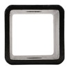 Draw-tite Trailer Hitch Adapter, from 2-1/2 in. to 2 in. Receiver, 6 in. Length