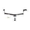 Draw-tite Class 1 Trailer Hitch, 1-1/4 Inch Square Receiver for Select Toyota Prius, Toyota Prius V 24847