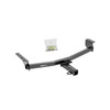 Draw-tite Class 3 Trailer Hitch, 2" Square Receiver, Black for Select Nissan Rogue, Nissan Rogue Select 75902